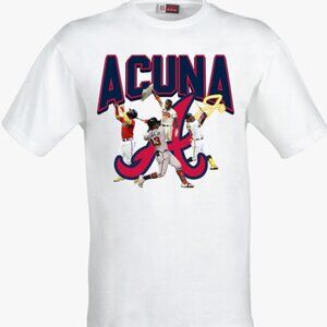 Ronald Acuna Graphic T-Shirt